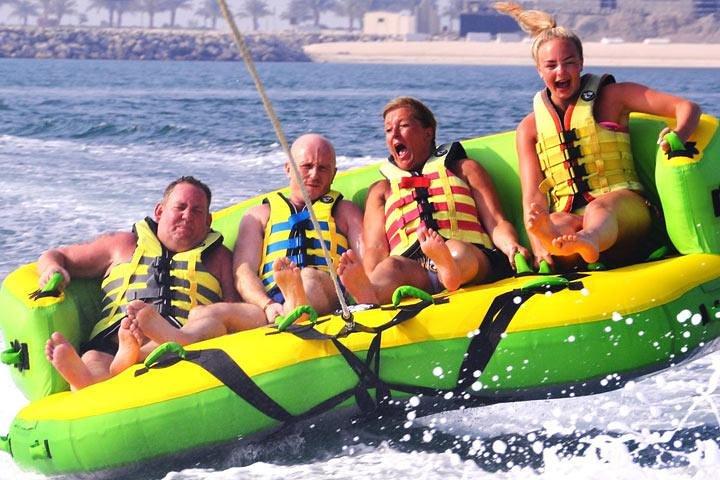 Private Donut Ride Experience in Ras al Khaimah