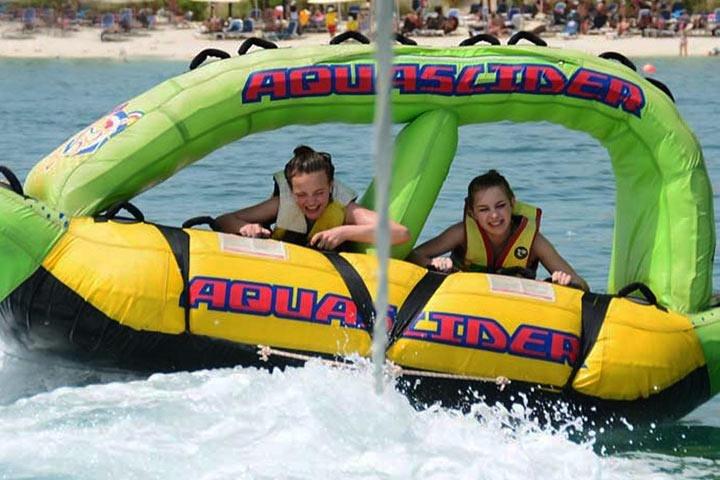 Private Donut Ride Experience in Ras al Khaimah
