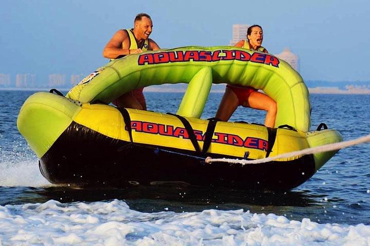 Private Donut Ride Experience in Ras al Khaimah