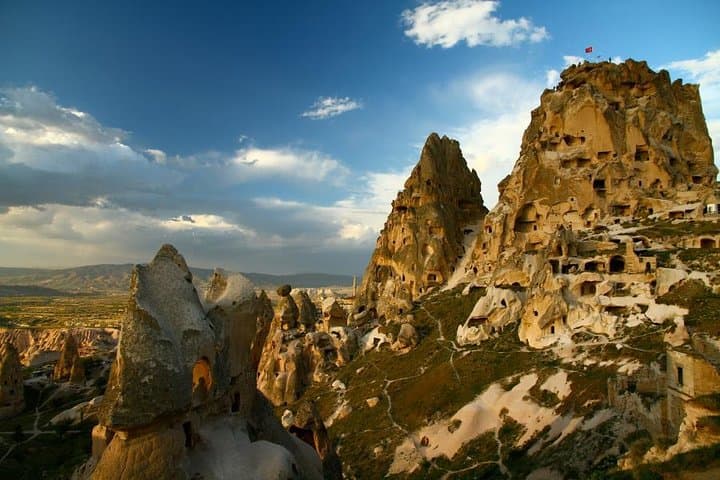 7 Days Turkey Tour Package: Istanbul, Cappadocia, Ephesus, Pamukkale - by Flight