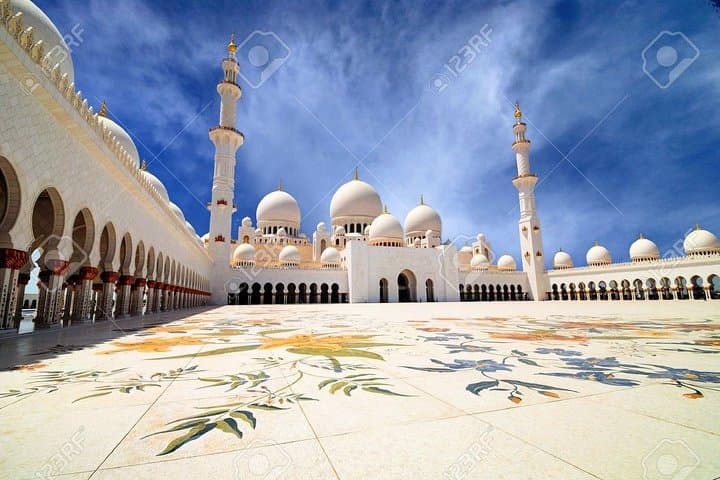 Abu Dhabi Tour from Dubai