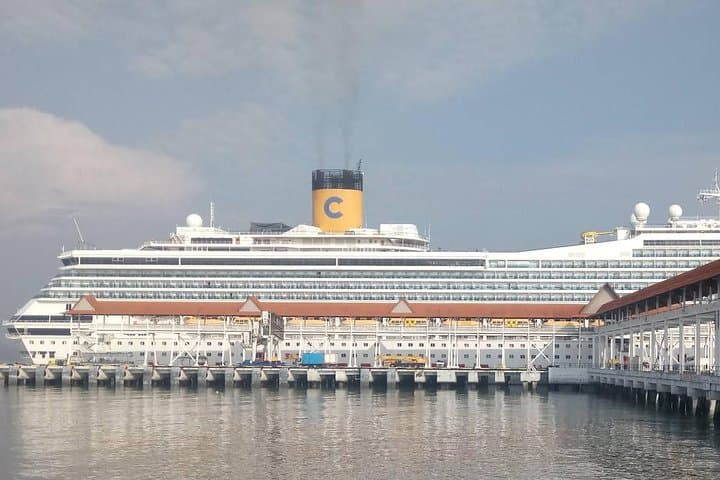 Port Klang Shore Excursion: Kuala Lumpur City Tour & Batu Caves