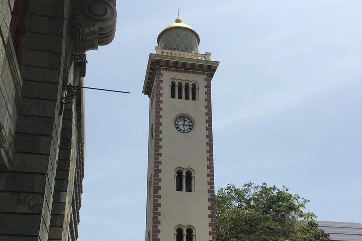 Colombo Port Shore Excursions Panoramic Colombo City By Tuk Tuk.