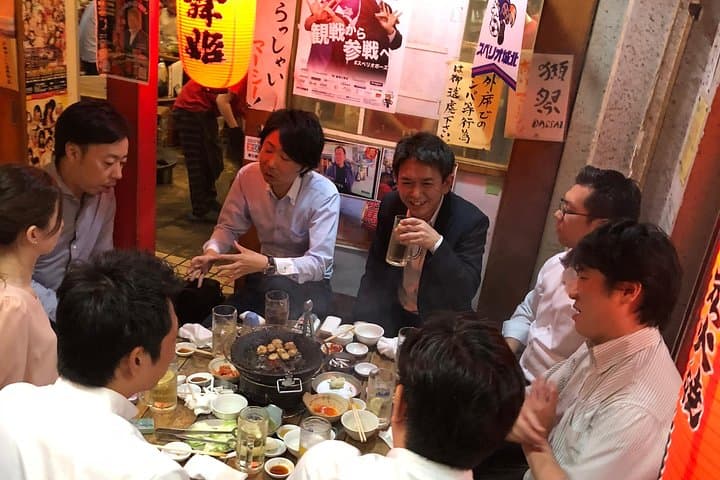 Private Tokyo Food Tour - Retro Akabane Izakaya Experience