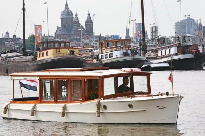 Customized Day Tour in the Netherlands with Art Historian
