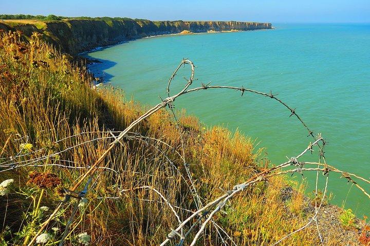 Two Days Private Tour to Normandy from Paris