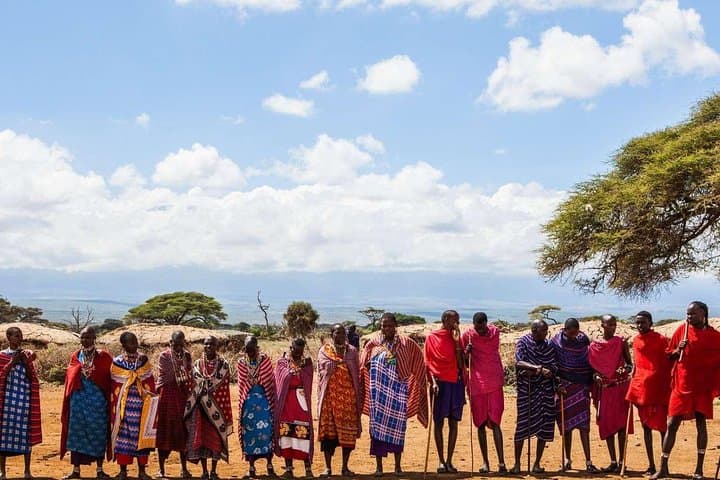 3 Day Tour to Amboseli Tsavo West & East to Mombasa/Diani/Nairobi