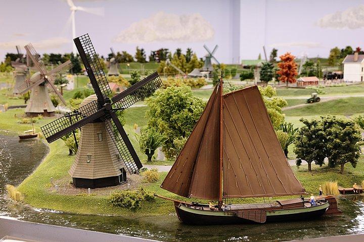 Skip the Line: Entrance Ticket to Miniworld Rotterdam