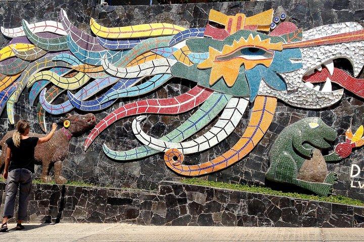 Historical Immersion 6Hrs San Diego Fort Museum Divers