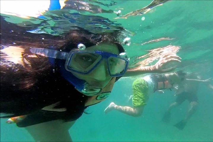 Snorkeling & Beach Brake With Different Options