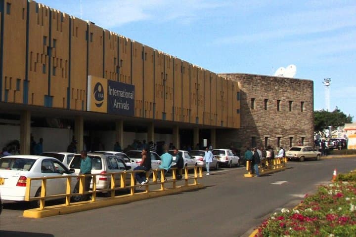 Safe and Private Airport transfer in Nairobi