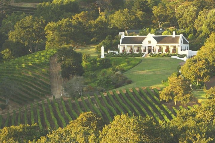 Cape Town to Cape Point Private Day Tour