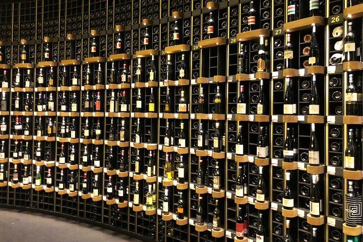 Bordeaux Sweet & Savory Food with Wine Tasting Tour