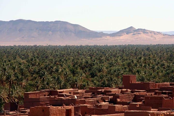 2 Days 1 Night Amazing Zagora Desert Tour From Marrakech