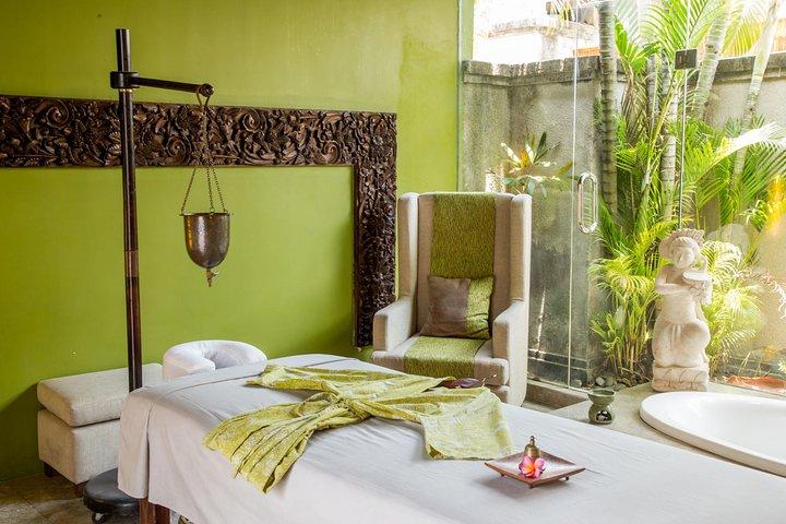 Relaxing Day Spa Packages in Seminyak