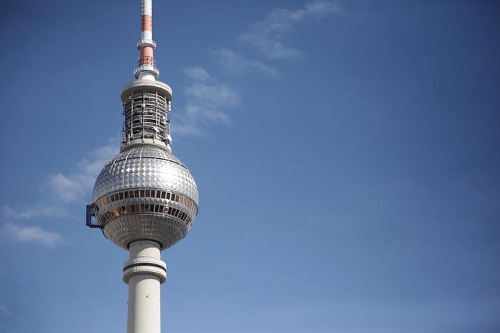 Berlin Private Half-Day Walking Tour: Discover the German Capital’s History