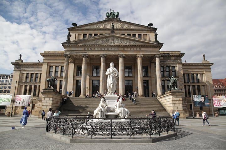 Berlin Private Half-Day Walking Tour: Discover the German Capital’s History