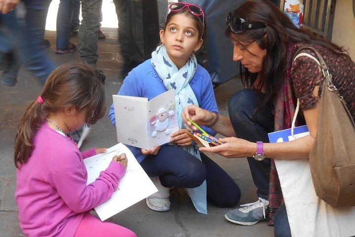 Colosseum and Ancient Rome Private Family Friendly Tour
