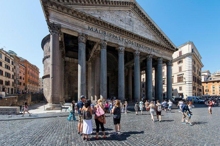 Essential Rome Private Highlights Tour
