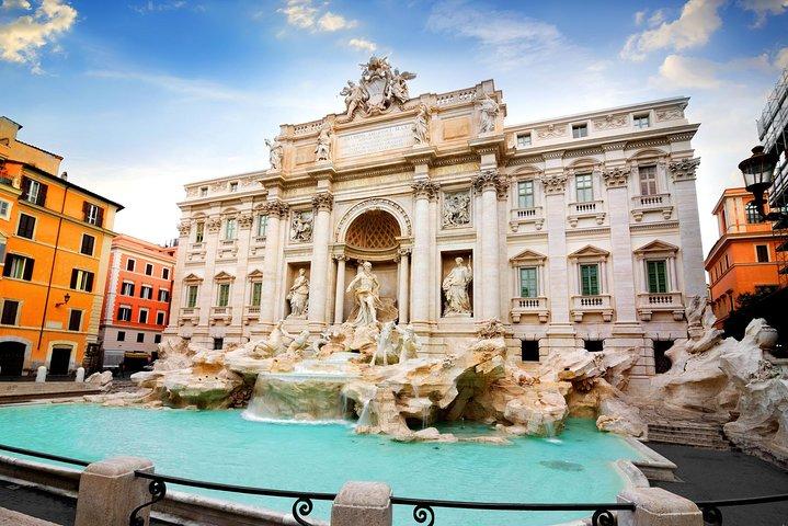 Essential Rome Private Highlights Tour