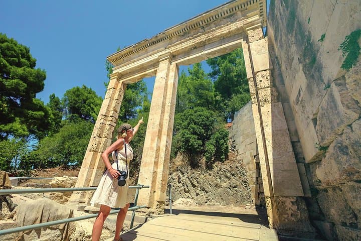 From Athens: Small-Group Mycenae, Epidaurus & Nafplio Trip