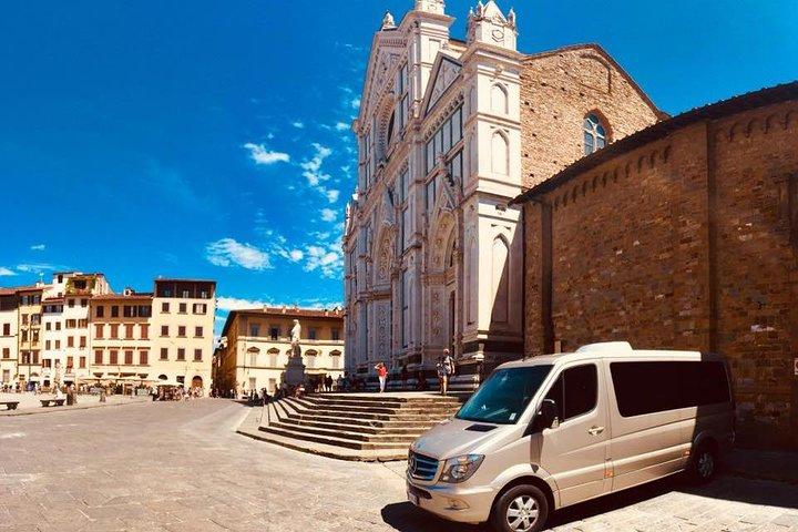 Florence Hidden Sights Private Tour from Livorno