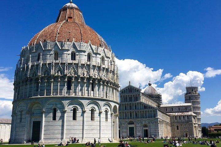 Pisa and San Gimignano Tour from Florence