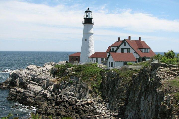 The Real Portland Tour: City and 3 Lighthouses Historical Tour with a Real Local