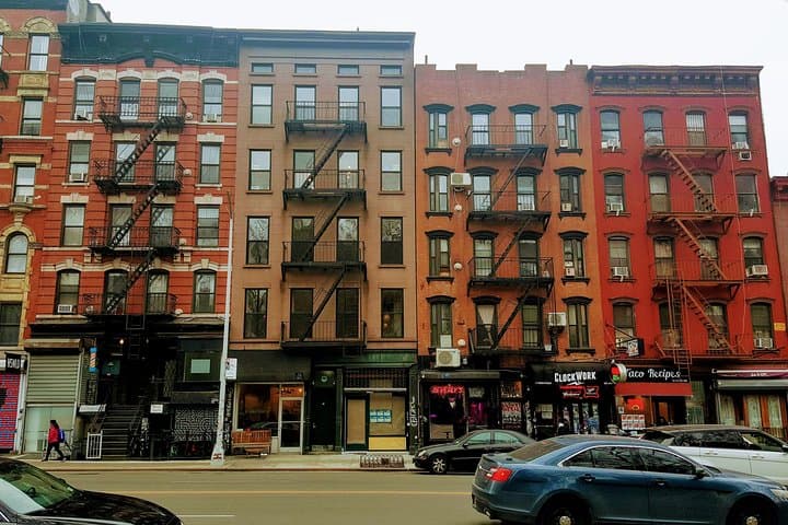 Tenement History and Immigrant Life in the Lower East Side