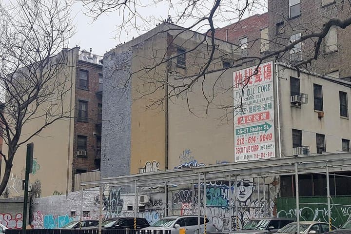 Tenement History and Immigrant Life in the Lower East Side