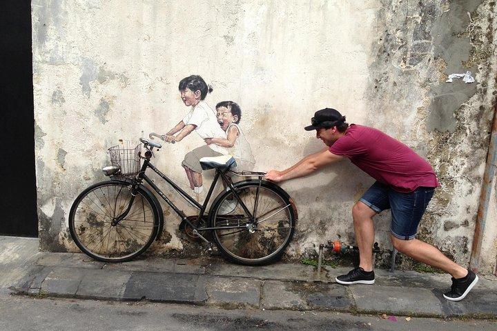 Penang Heritage Tour: Iconic City Landmarks & Fort Cornwallis