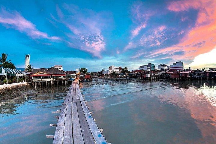 George Town Heritage Highlights: Khoo Kongsi & Peranakan Mansion