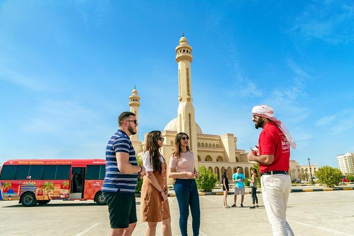 Full-Day Bahrain Guided Tour