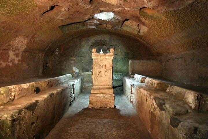 Off The Beaten Track: Underground Tour of Rome