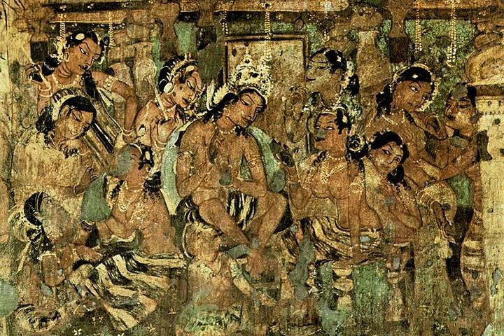 Ajanta & Ellora Caves Private Tour from Pune in 2 Days