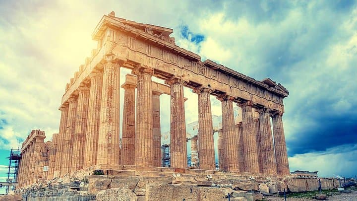 Athens Full Day Private Tour with Acropolis & Museum Tickets
