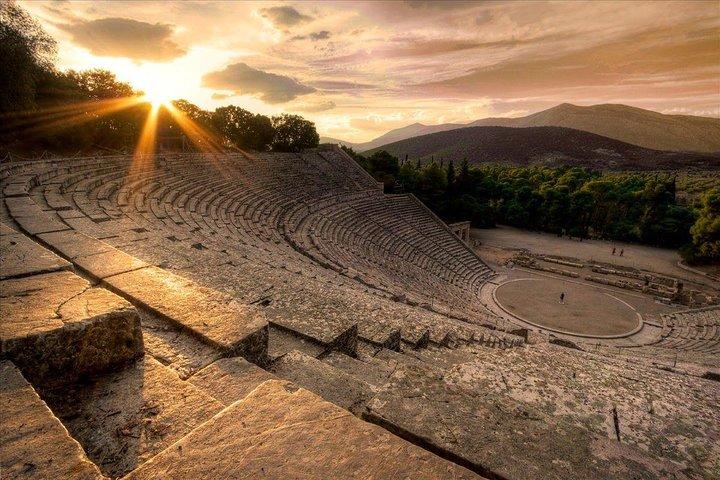 4-Day Private Tour of Classical Greece from Athens