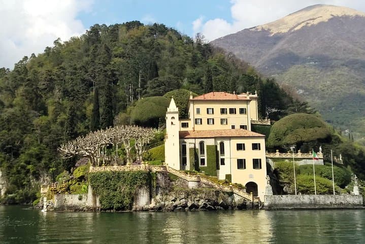 PRIVATE Lake Como and Bellagio Guided Tour