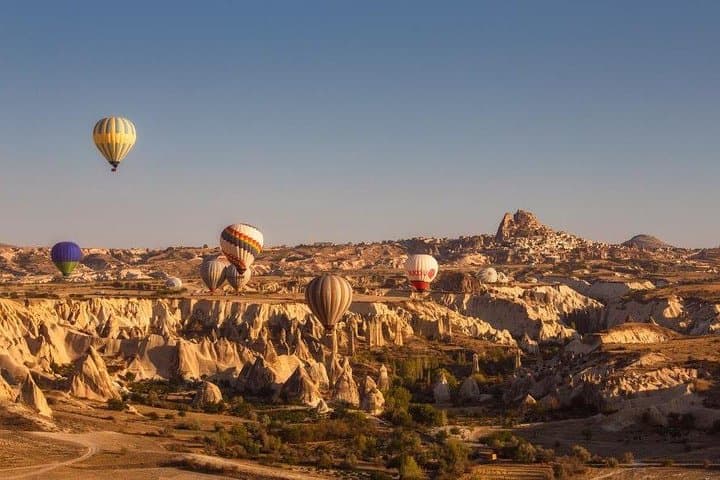 9-Day Turkey: Istanbul, Gallipoli, Troy, Pergamon, Ephesus, Pamukkale, Capadocia