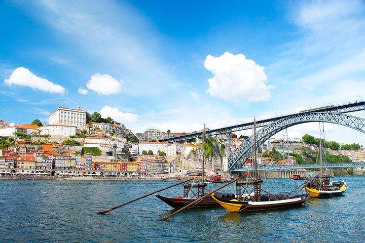 Porto Private Personalized Full Day Journey from Lisbon