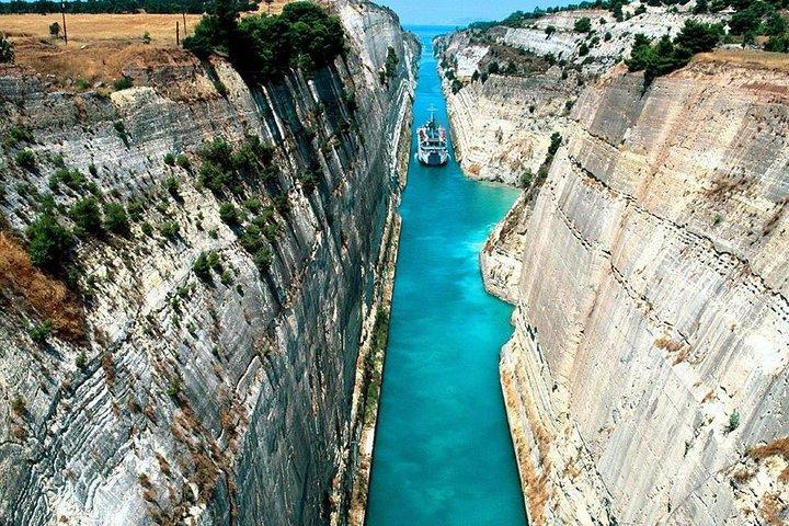 Nafplio, Mycenae & Epidaurus Two Days Tour from Athens
