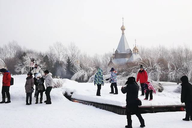 Volga Lake