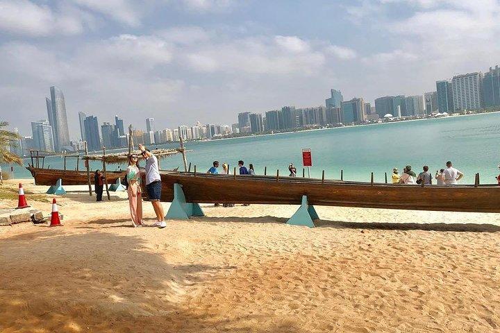 Abu Dhabi Full-Day Tour from Dubai