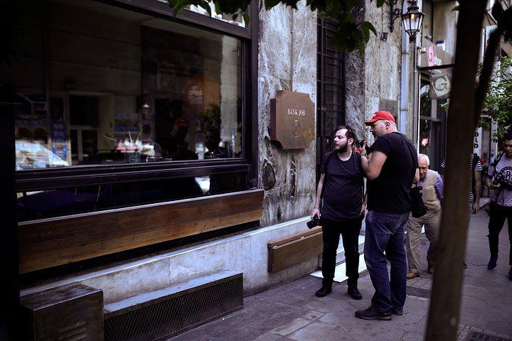 Athens private photo tours