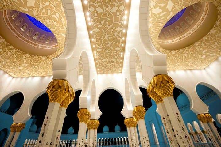 Premium Abu Dhabi Half Day Tour from Dubai