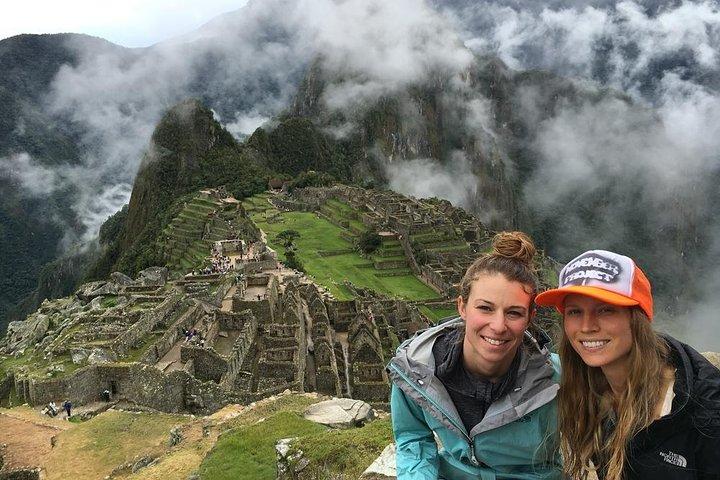 Machu Picchu Day Trip from Cusco