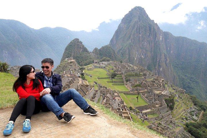 Machu Picchu Day Trip from Cusco