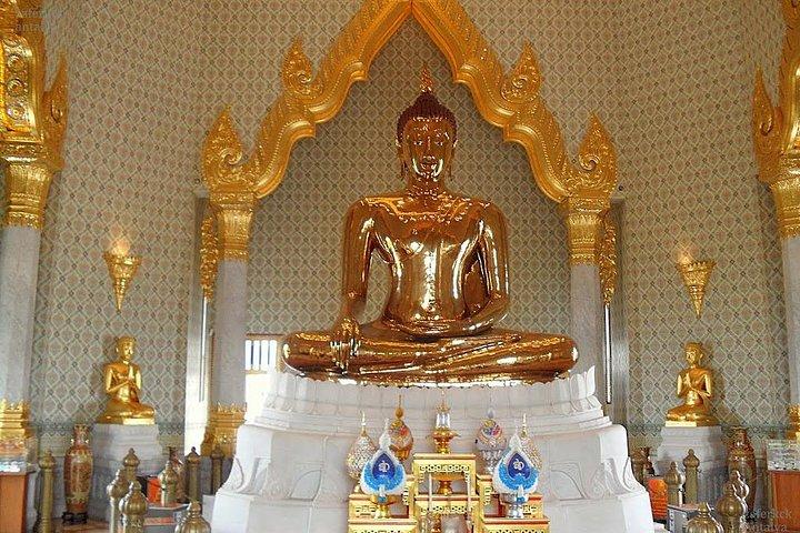 Fullday private Shopping,Massage&Food testing-ShoreExcursionFromKhlongToei Port