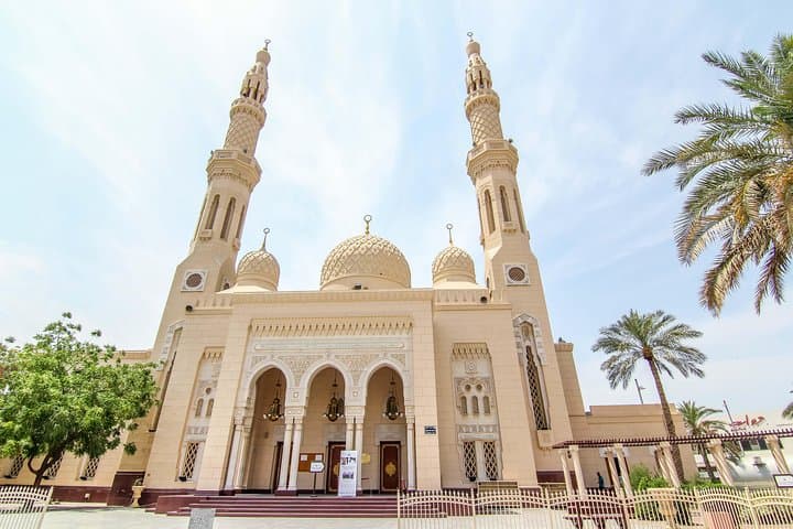 Best of Dubai : Dubai City Tour + Evening Desert Safari with all Activities