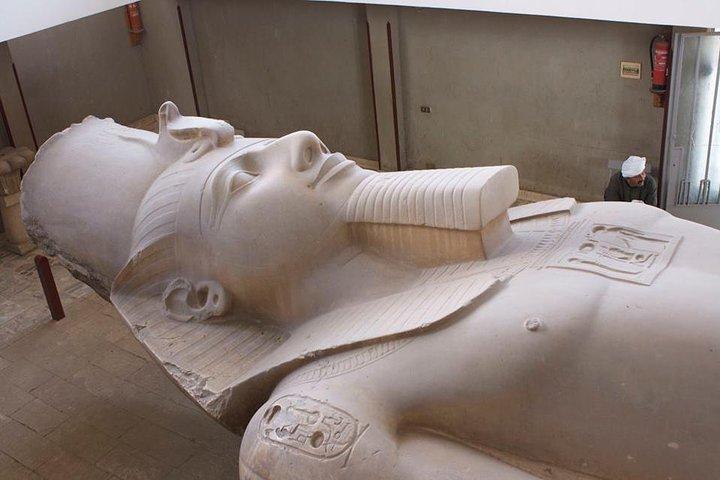 Pyramids tour (Giza, Saqqara, Dahsour, Red, Bent pyramids)